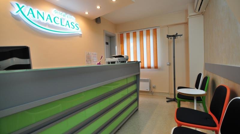 Xanaclass Dental Clinic - clinica stomatologic