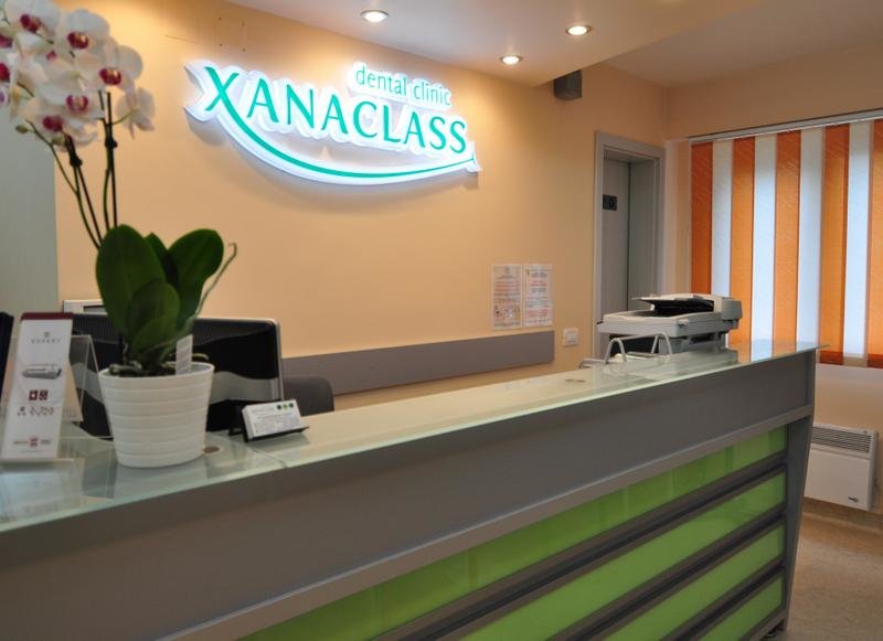 Xanaclass Dental Clinic - clinica stomatologic