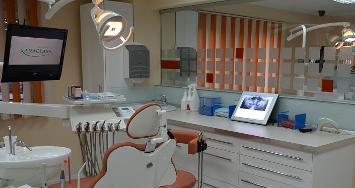 Xanaclass Dental Clinic - clinica stomatologic