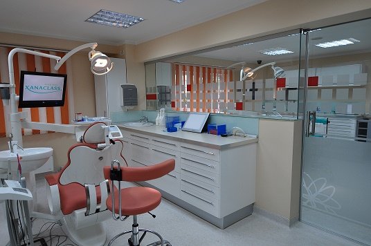 Xanaclass Dental Clinic - clinica stomatologic