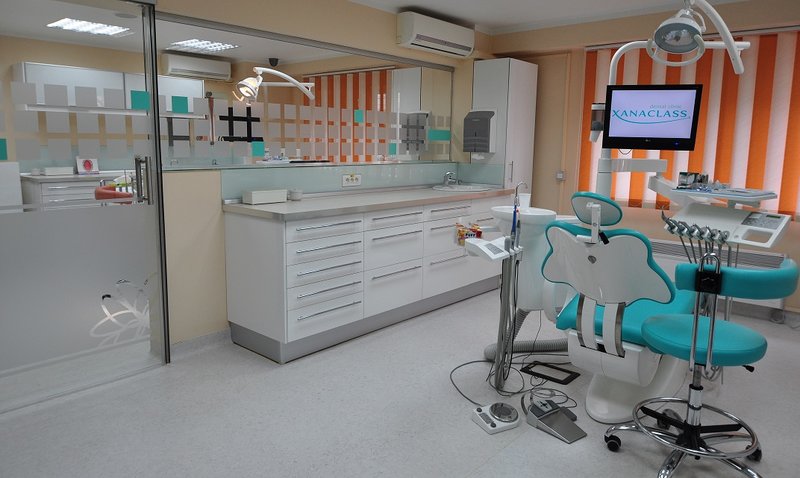 Xanaclass Dental Clinic - clinica stomatologic